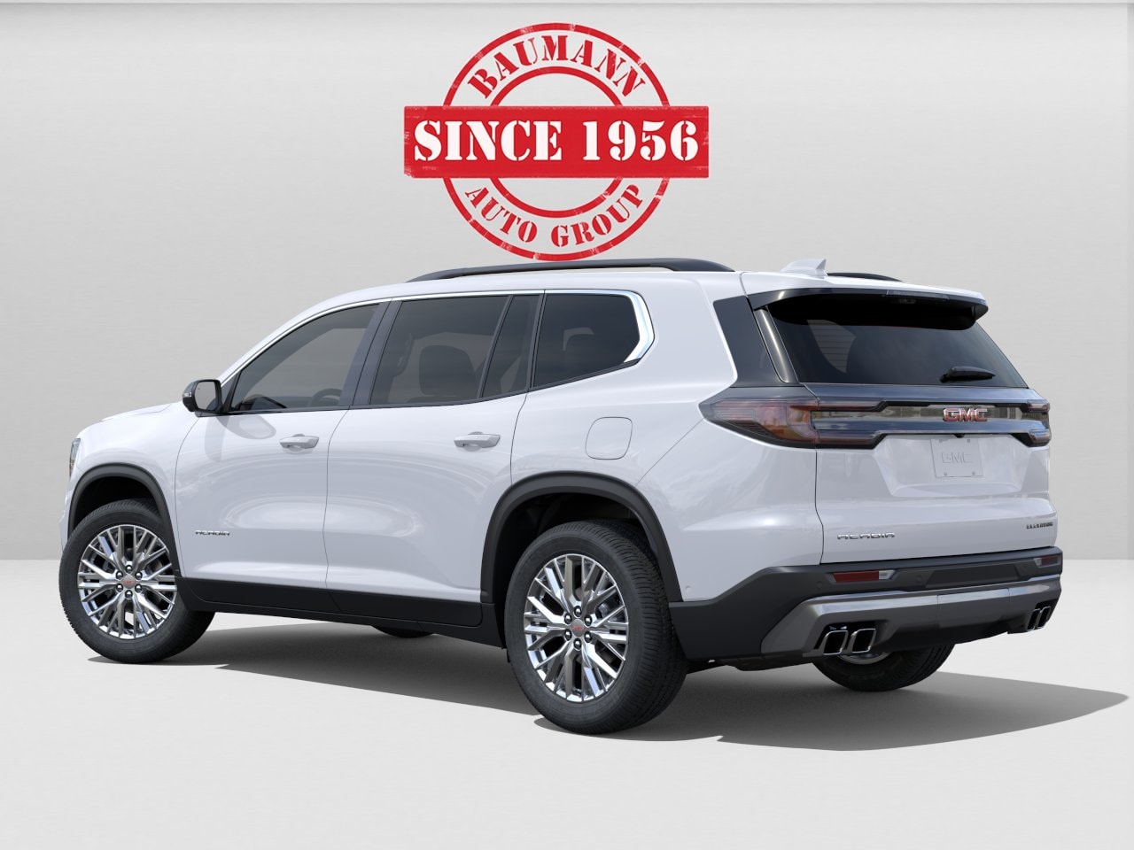 2026 GMC Acadia Elevation - Photo 34