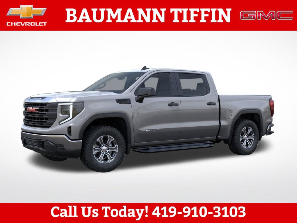 New 2026 GMC Sierra 1500 Pro Truck