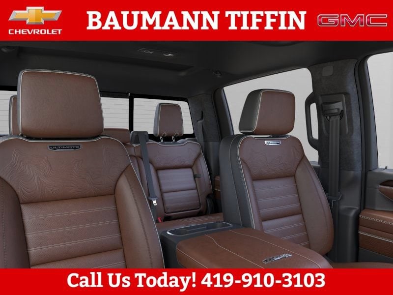 2026 GMC Sierra 2500HD Denali Ultimate - Photo 23