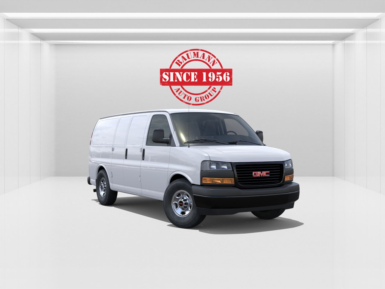 2026 GMC Savana 2500's photo