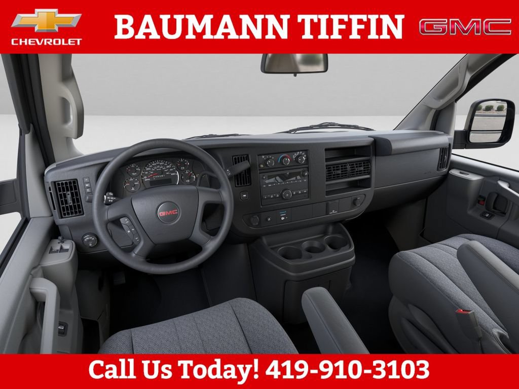 2026 GMC Savana Cargo Work Van - Photo 15