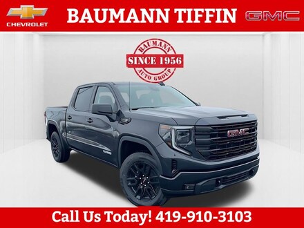 2026 GMC Sierra 1500 Elevation Truck