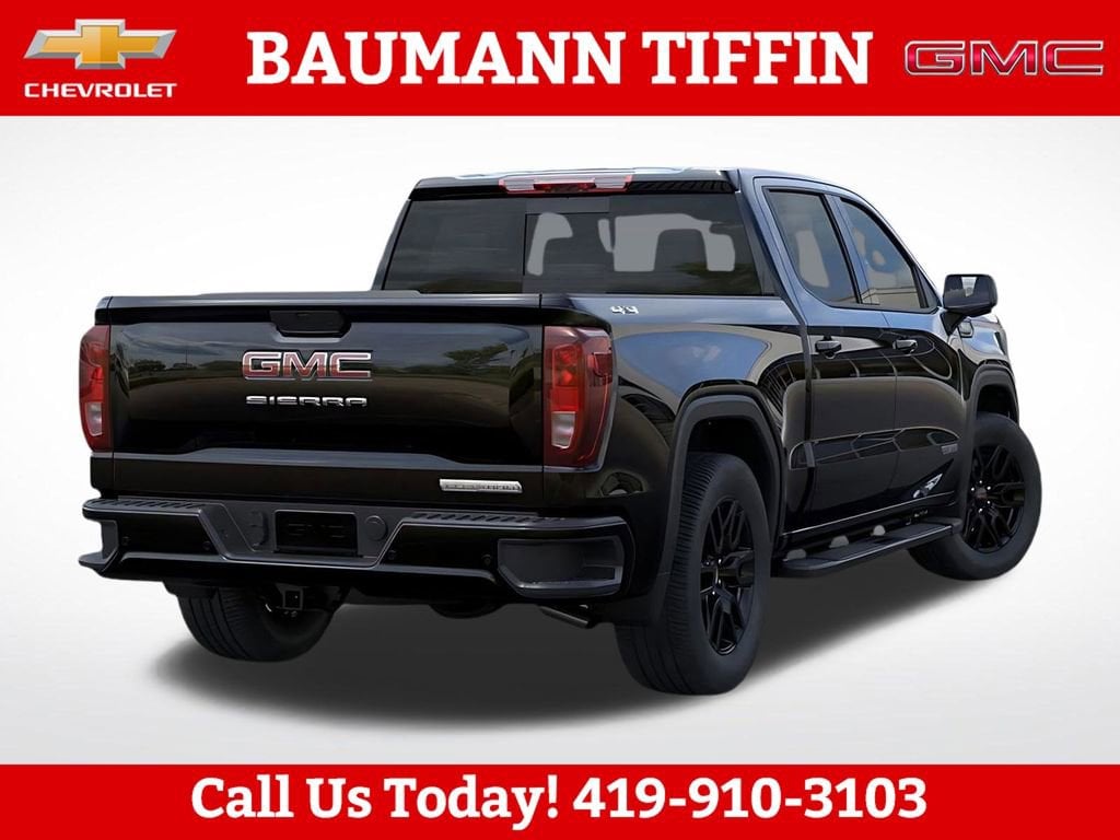 New 2026 GMC Sierra 1500 Elevation Truck