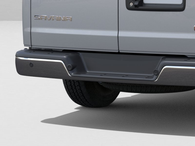 2026 GMC Savana Cargo Work Van - Photo 39