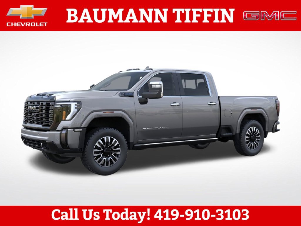 New 2026 GMC Sierra 2500 HD Denali Ultimate Truck