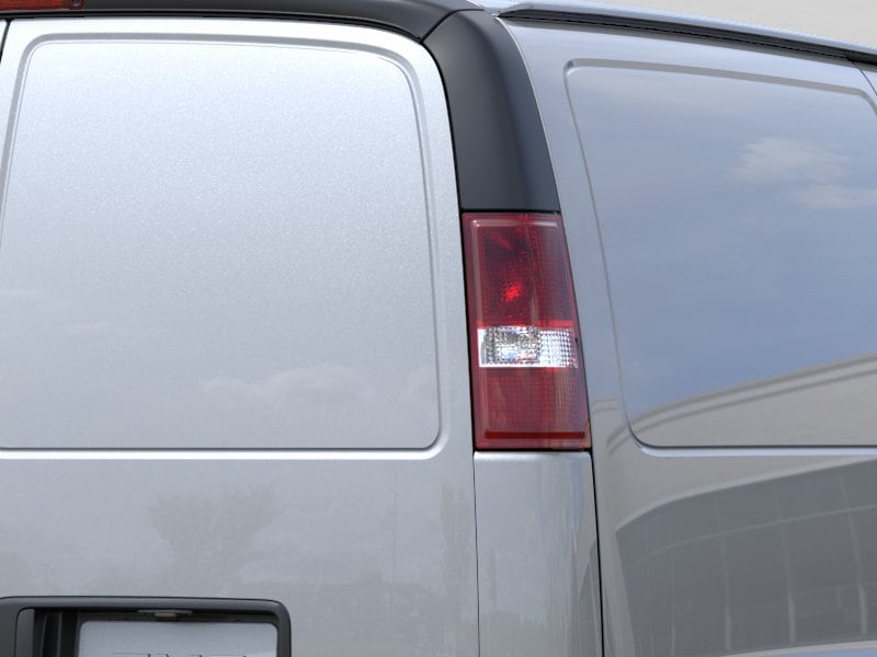 2026 GMC Savana Cargo Work Van - Photo 36