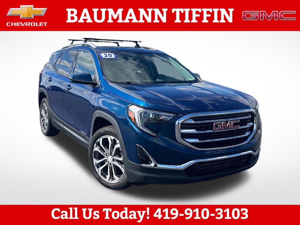 2020 GMC Terrain SLT