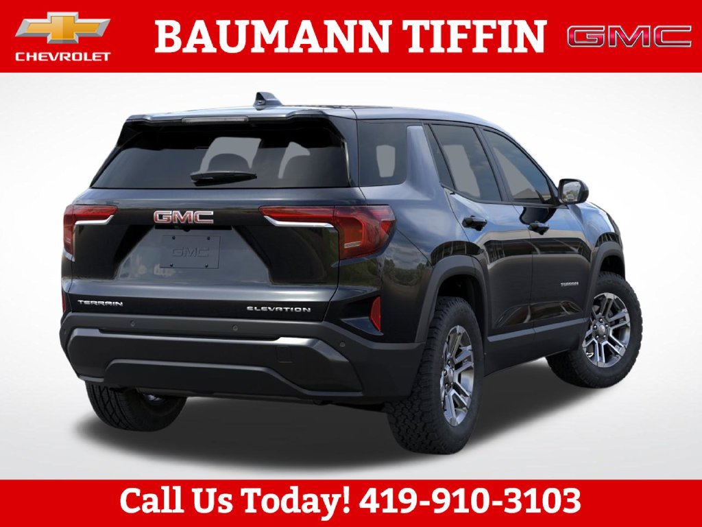 New 2027 GMC Terrain Elevation SUV