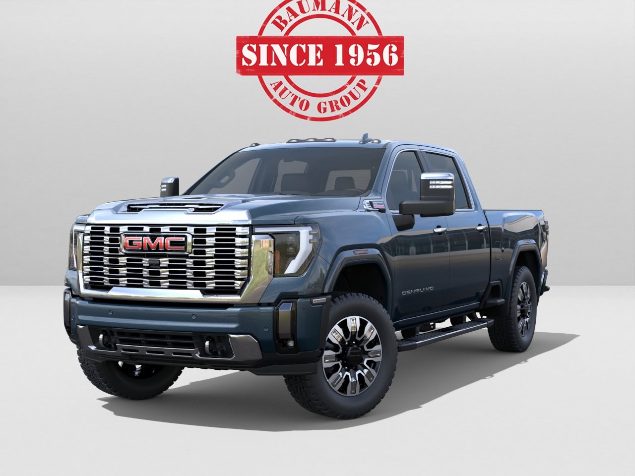 2026 GMC Sierra 2500HD Denali - Photo 34
