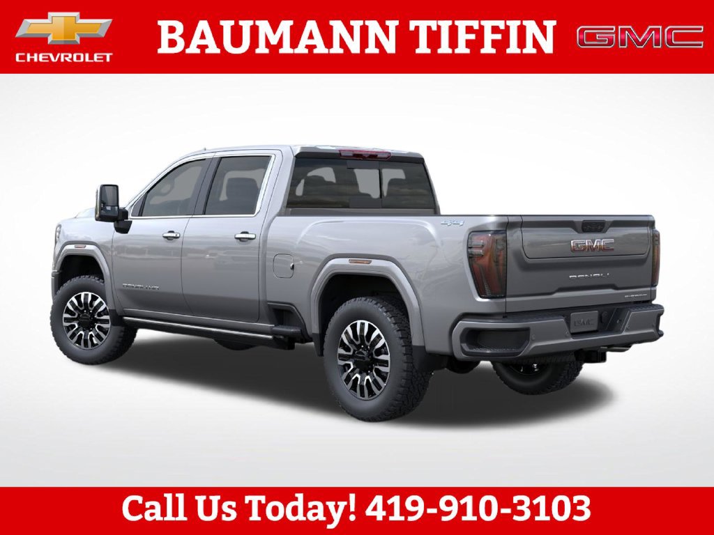 New 2026 GMC Sierra 2500 HD Denali Ultimate Truck