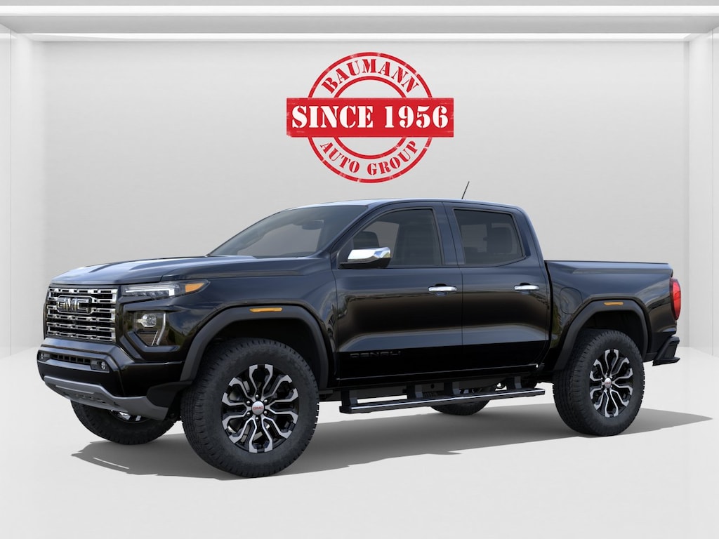 New 2026 GMC Canyon Denali Truck