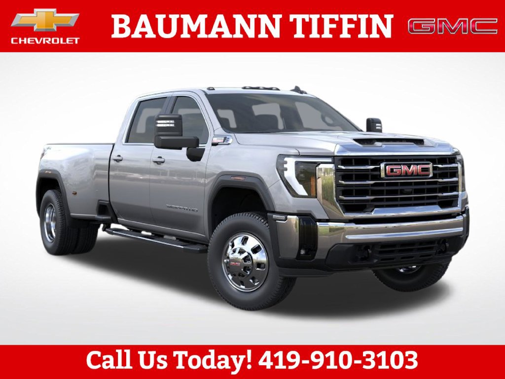  GMC Sierra 3500 HD