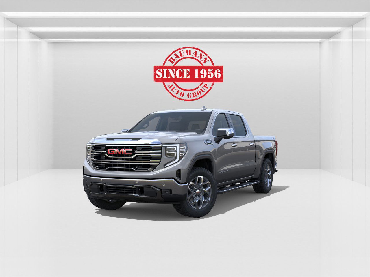2026 GMC Sierra 1500 SLT - Photo 36