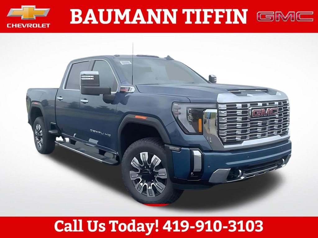 2026 GMC Sierra 2500HD