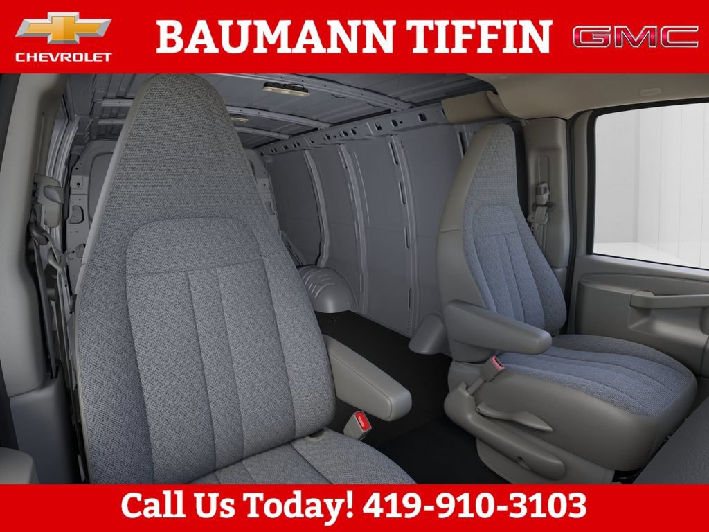 2026 GMC Savana Cargo Work Van - Photo 16