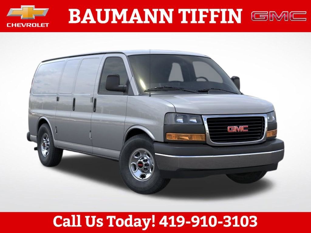 2026 GMC Savana 2500's photo