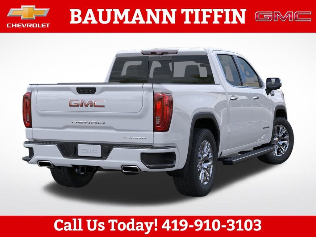 New 2026 GMC Sierra 1500 Denali Truck