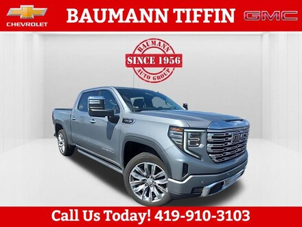 2024 GMC Sierra 1500 Denali Truck