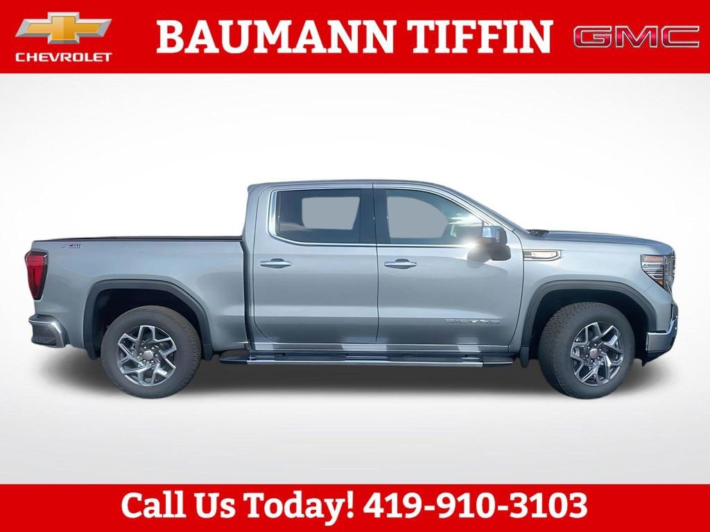 New 2026 GMC Sierra 1500 SLT Truck