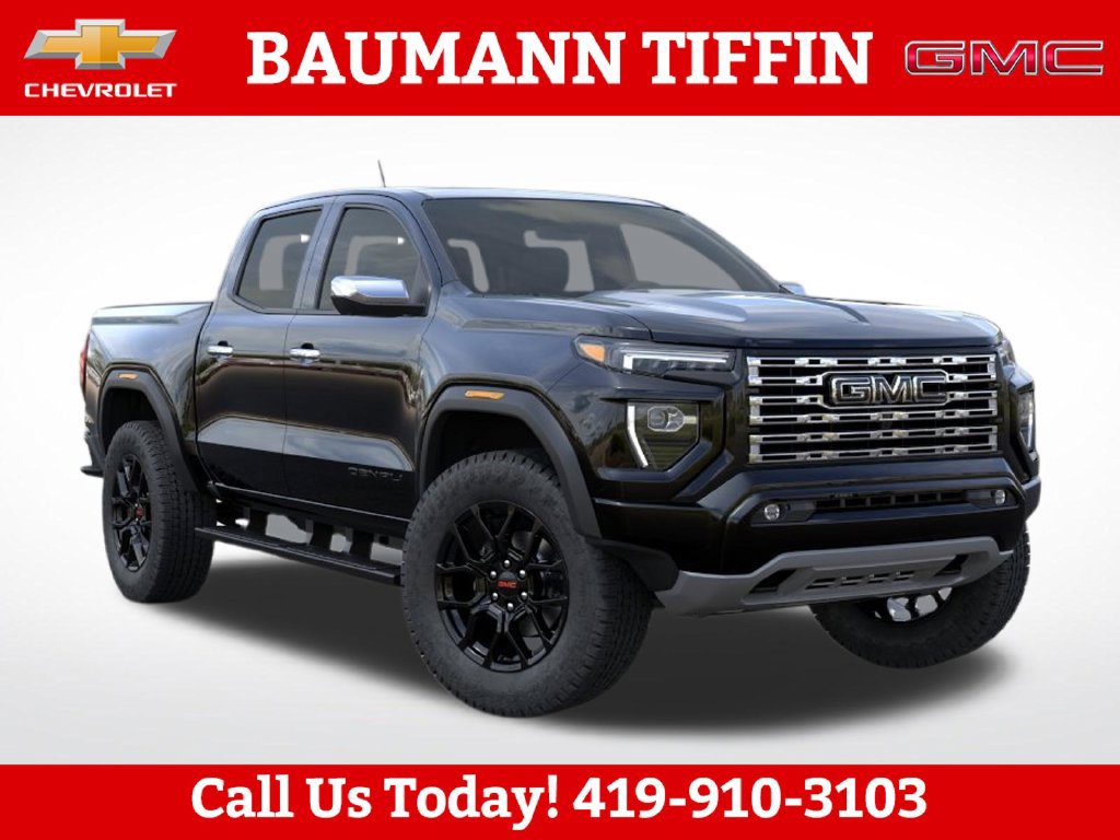 2026 GMC Canyon Denali Truck