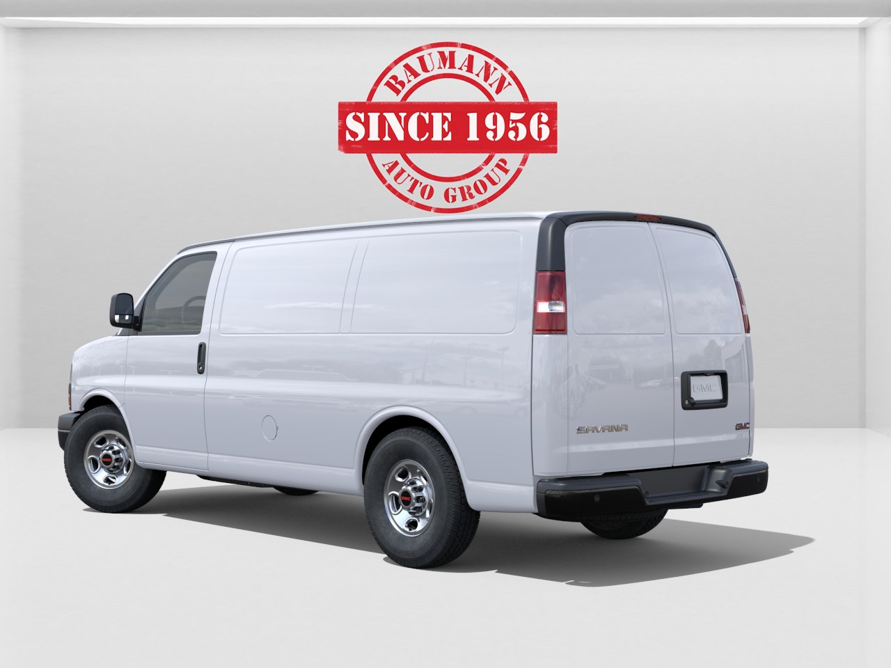 2026 GMC Savana Cargo Work Van - Photo 27