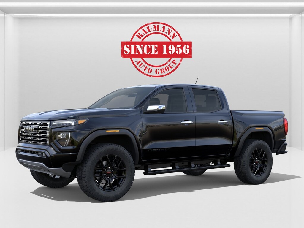New 2026 GMC Canyon Denali Truck