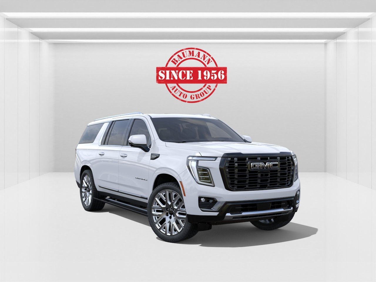 2026 GMC Yukon Denali Ultimate AWD's photo