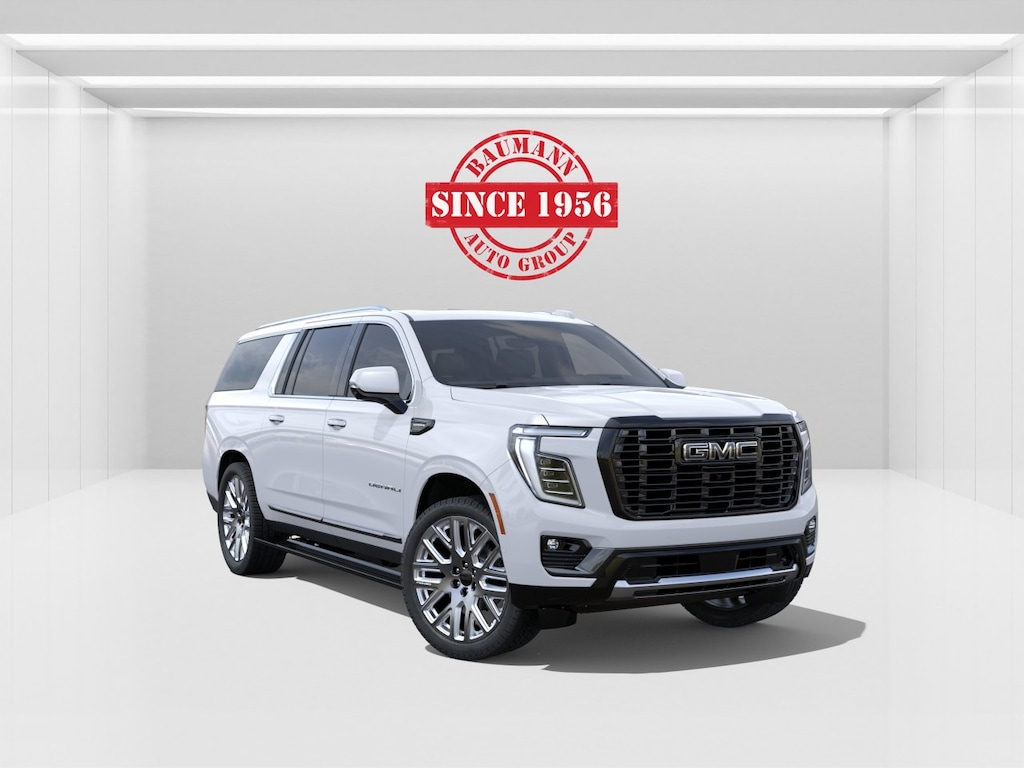 New 2026 GMC Yukon XL Denali Ultimate SUV