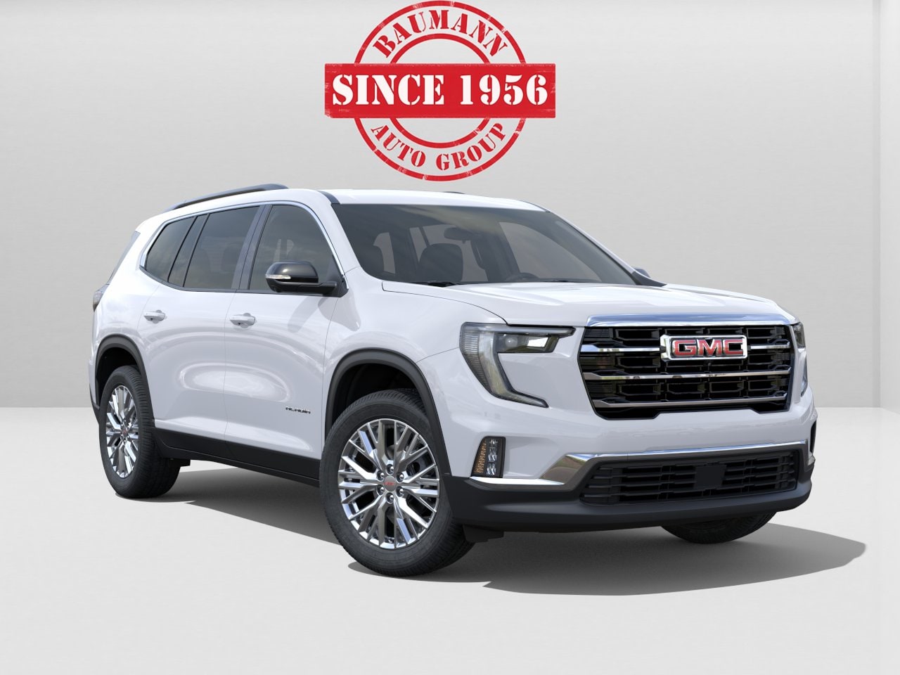 2026 GMC Acadia Elevation - Photo 38