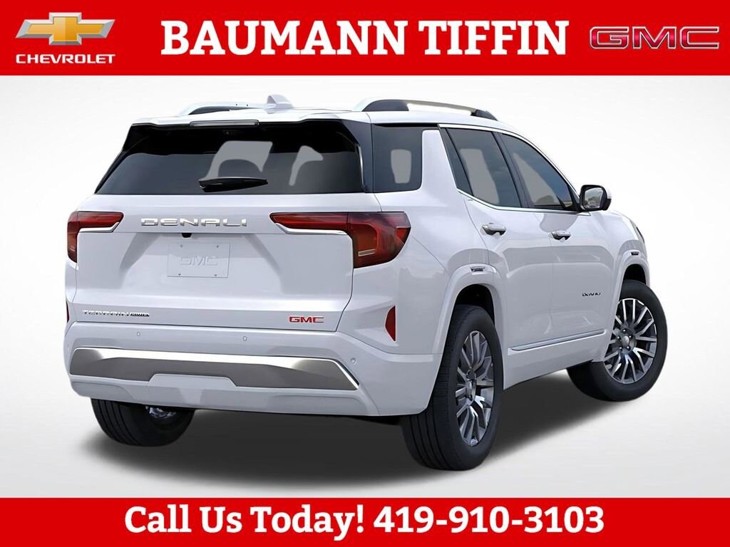 New 2026 GMC Terrain Denali SUV