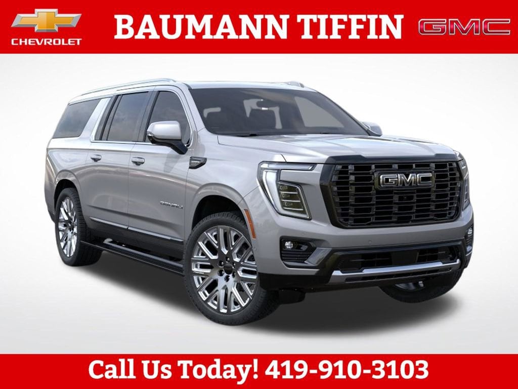 2026 GMC Yukon Denali Ultimate AWD's photo