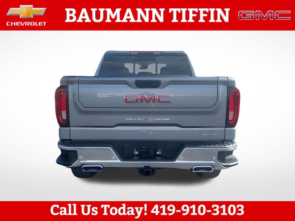 2026 GMC Sierra 1500 SLT - Photo 6