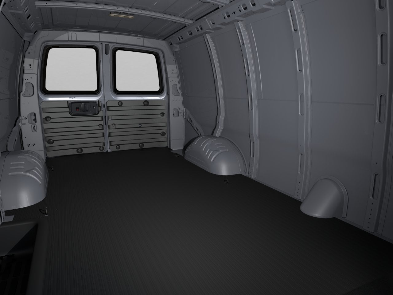 2026 GMC Savana Cargo Work Van - Photo 42
