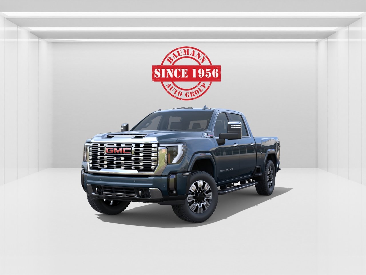 2026 GMC Sierra 2500HD Denali - Photo 36
