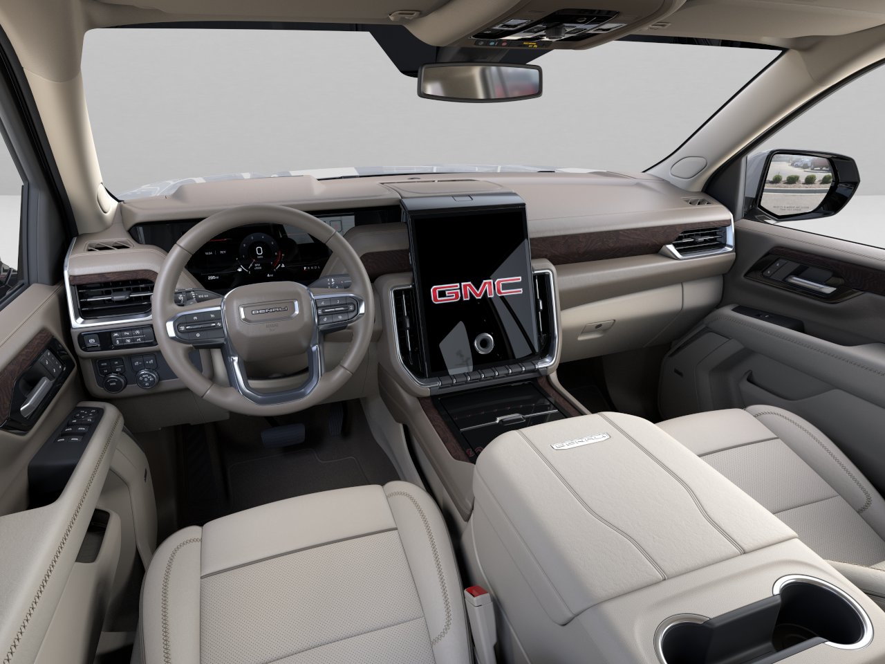 2026 GMC Yukon Denali - Photo 15