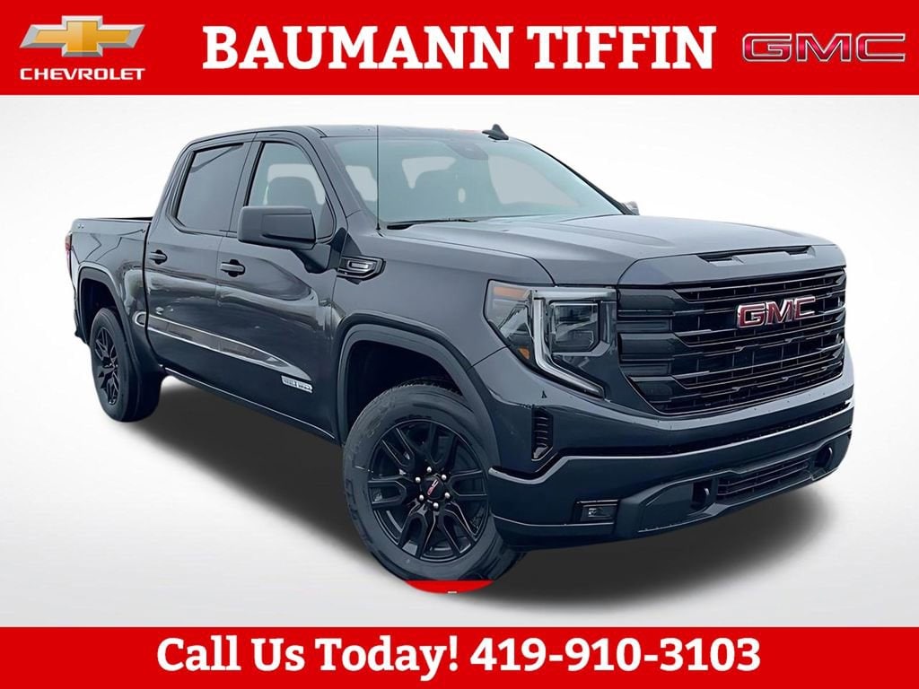 New 2026 GMC Sierra 1500 Elevation Truck