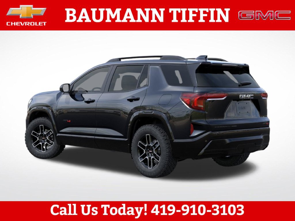 New 2027 GMC Terrain AT4 SUV