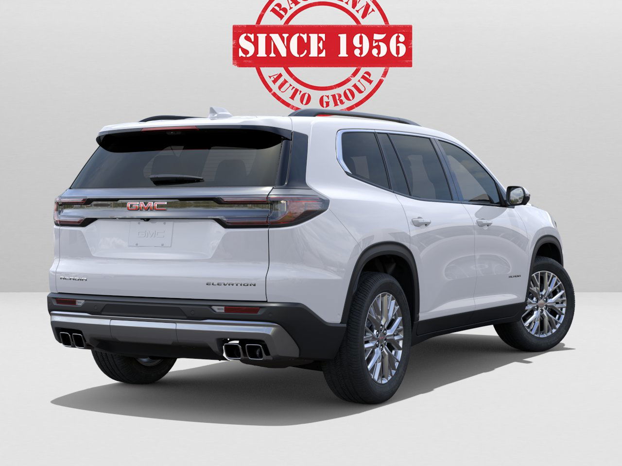 2026 GMC Acadia Elevation - Photo 32