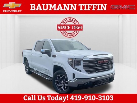 2026 GMC Sierra 1500 SLT Truck