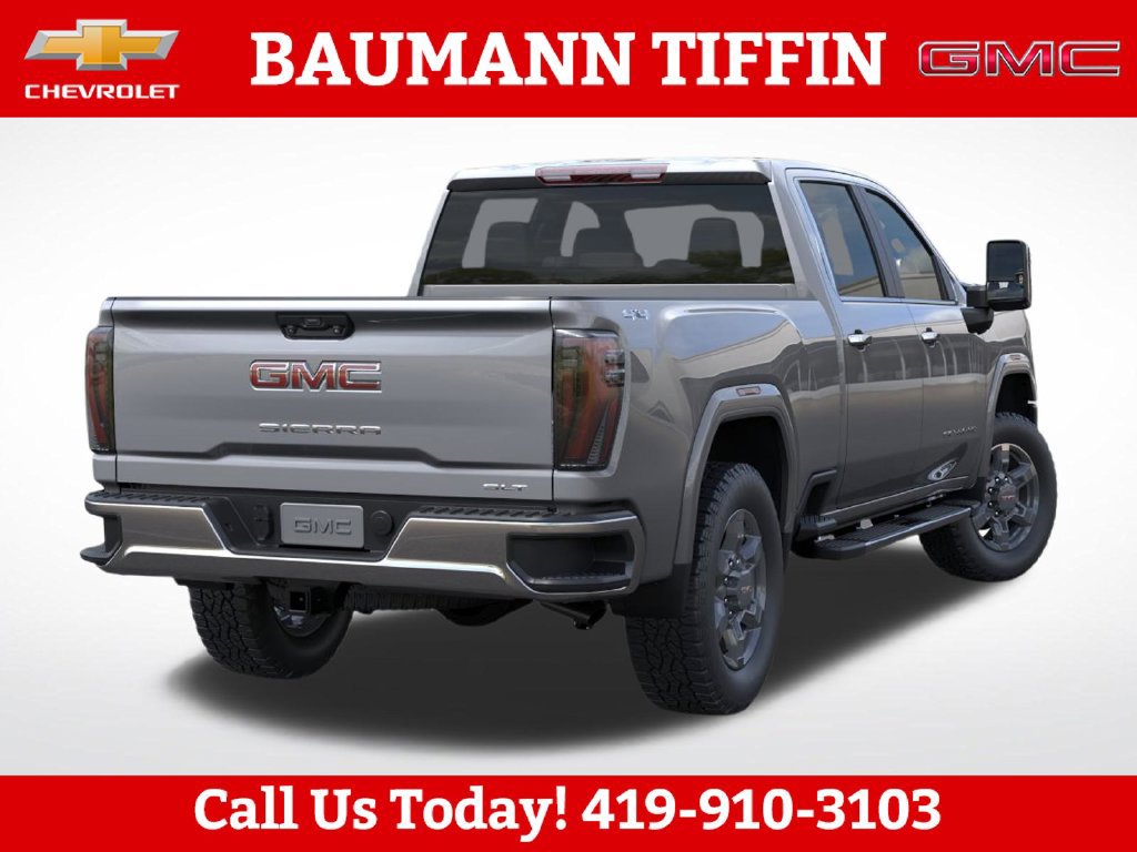 New 2026 GMC Sierra 2500 HD SLT Truck