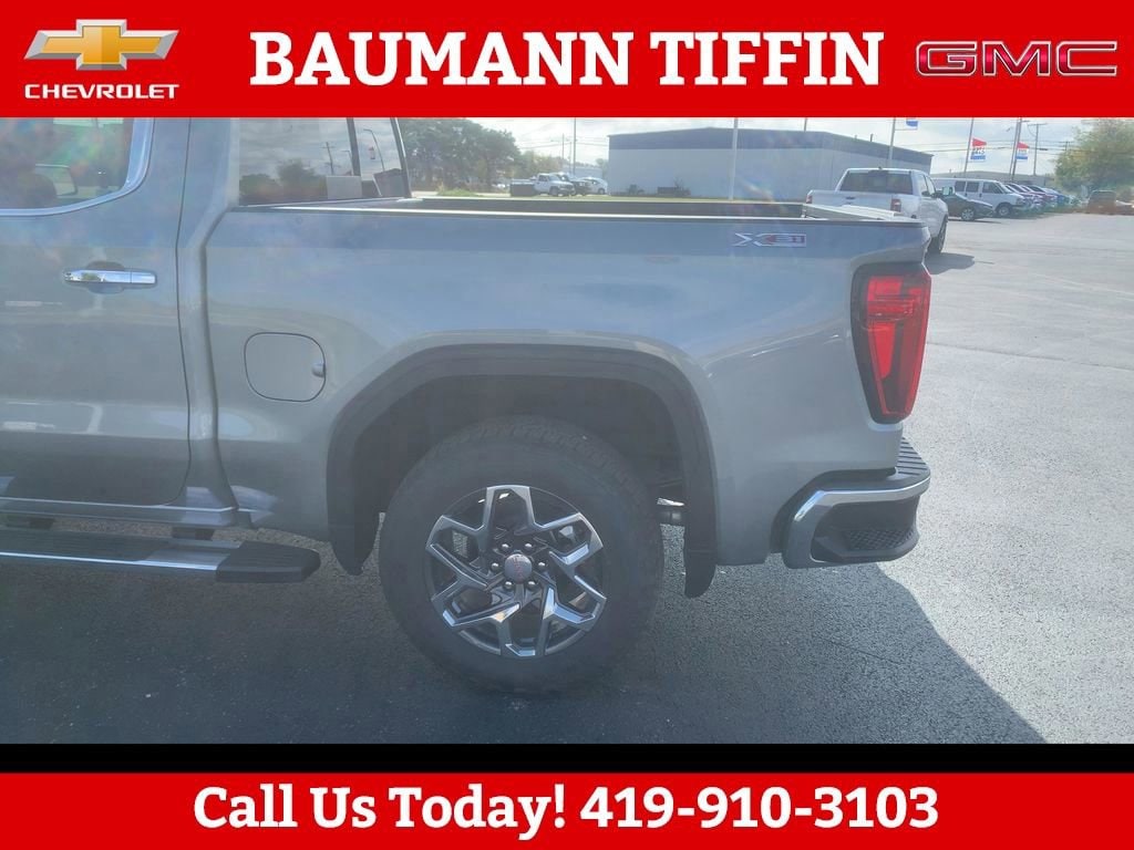 2026 GMC Sierra 1500 SLT - Photo 25