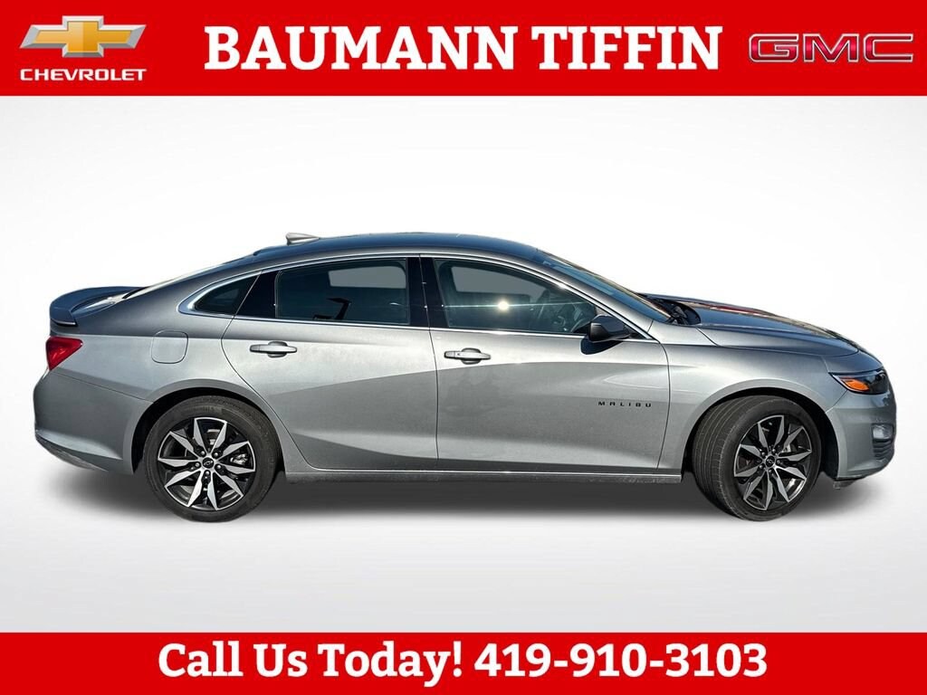 Used 2024 Chevrolet Malibu RS Car