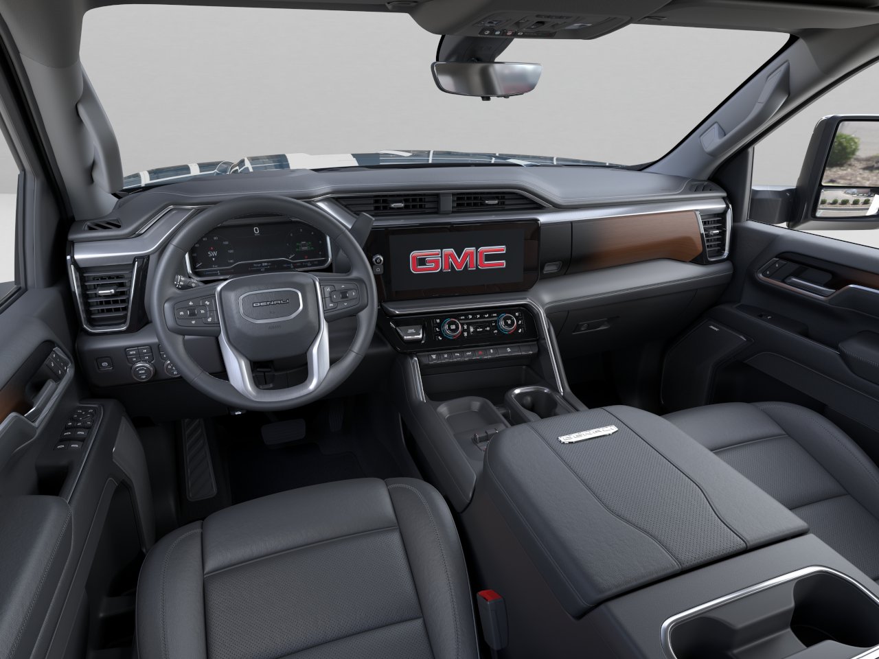 2026 GMC Sierra 2500HD Denali - Photo 43