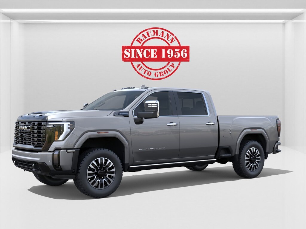 New 2026 GMC Sierra 2500 HD Denali Ultimate Truck