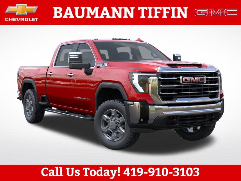  GMC Sierra 2500 HD