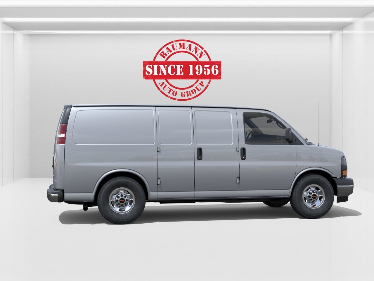 2026 GMC Savana Cargo Work Van - Photo 30