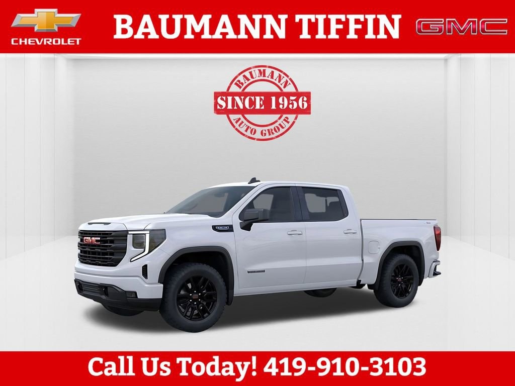 New 2026 GMC Sierra 1500 Elevation Truck