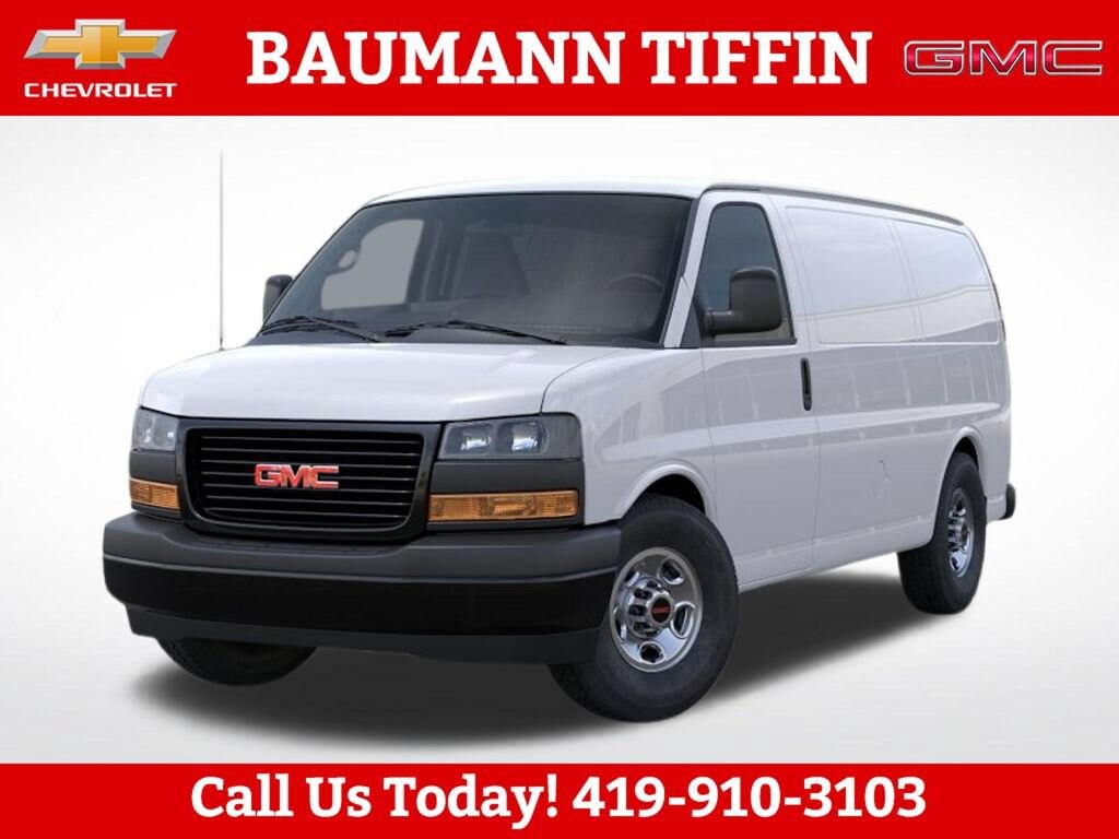 2026 GMC Savana Cargo Work Van - Photo 8