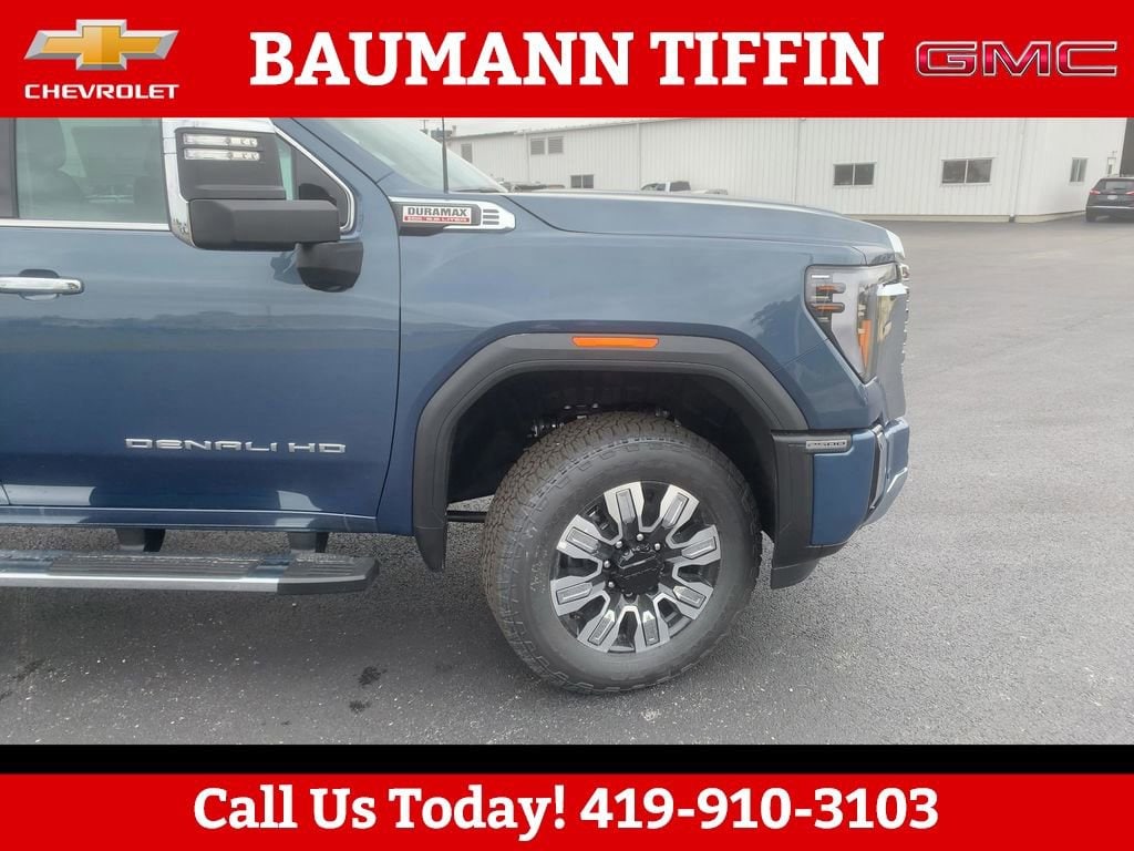 2026 GMC Sierra 2500HD Denali - Photo 26
