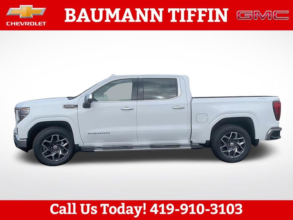 2026 GMC Sierra 1500 SLT - Photo 9